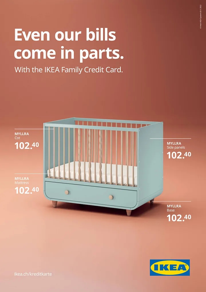La Genialidad en la Publicidad de IKEA: Una Combinación de Simplicidad y Gamificación